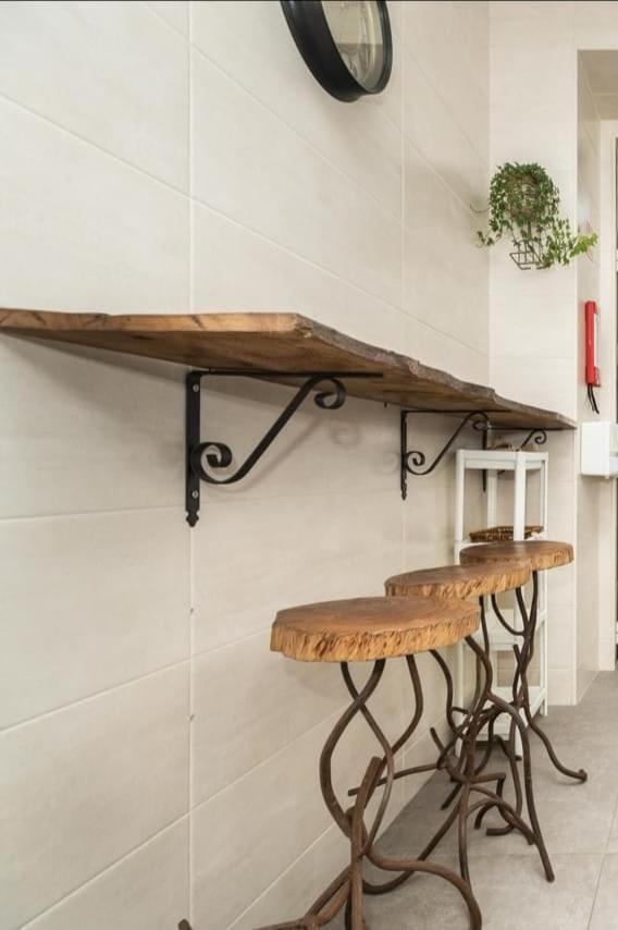 Rustic M2 R1 - Amazing Double Room With Shared Bathroom Lisbona Esterno foto